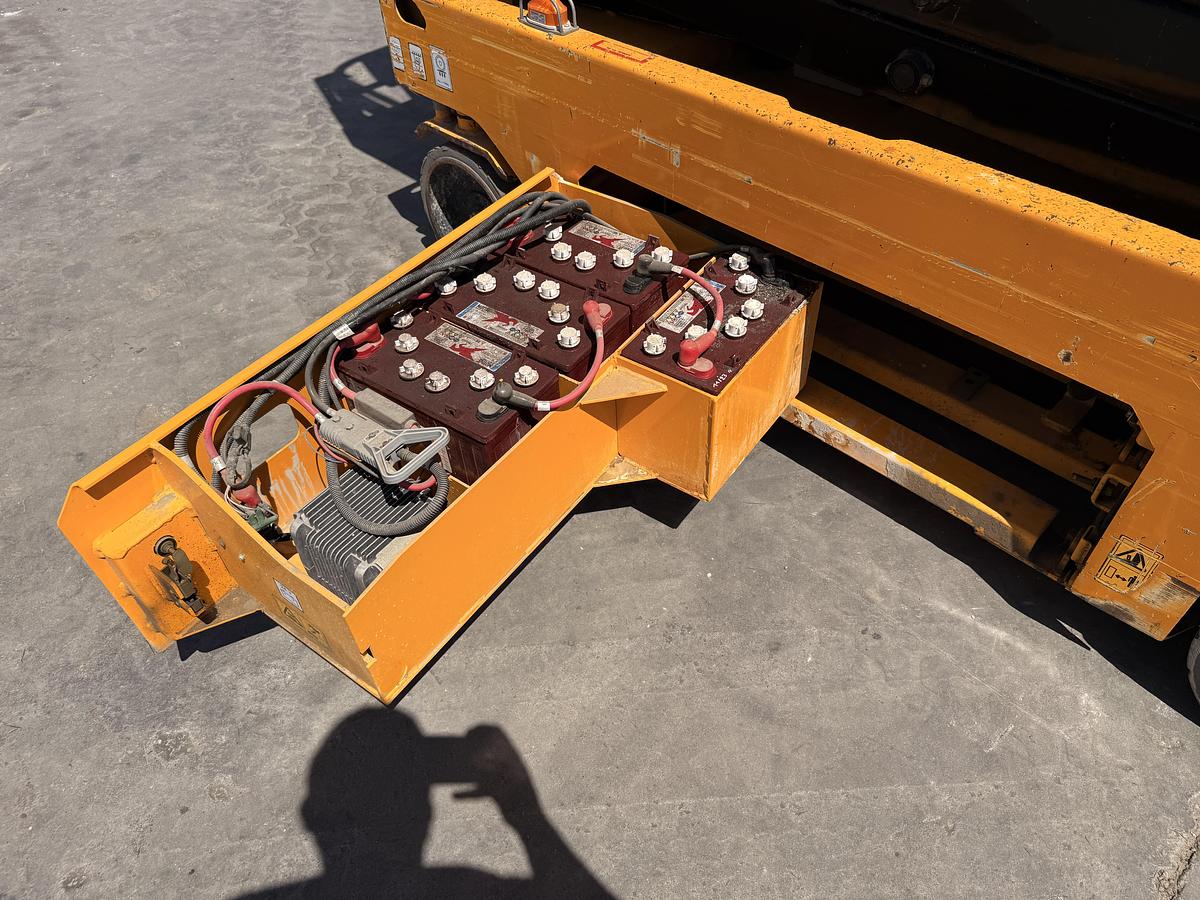 Used JCB S4046E 2018