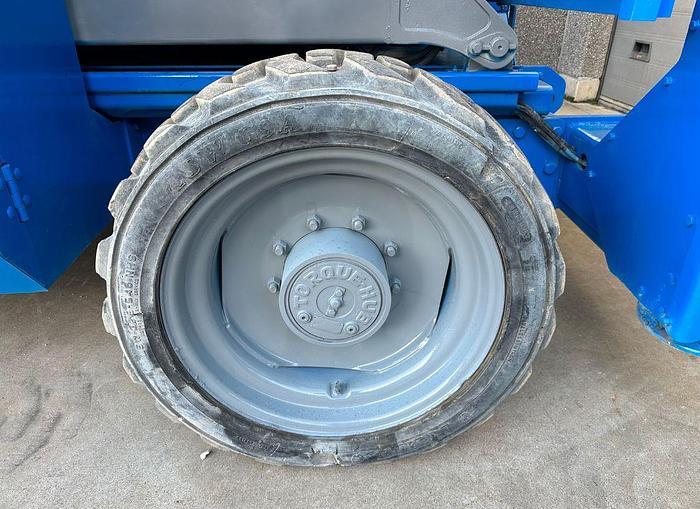 Used 2007 Genie GS 5390 RT