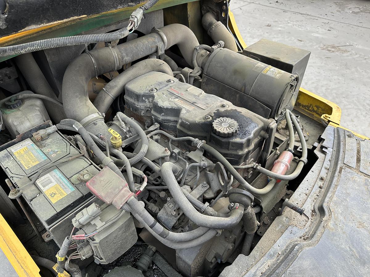 Used Hyster H4.5FTS 2018