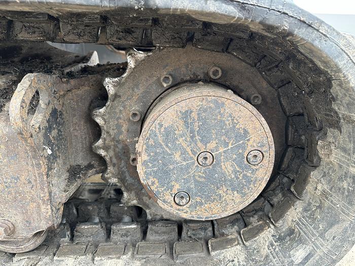 Used KUBOTA U55-4S 2017