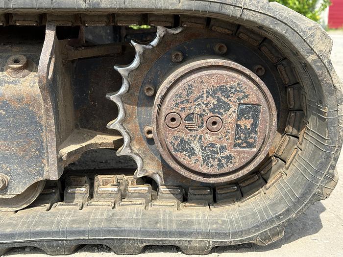 Used Kubota KX101-3a 2018