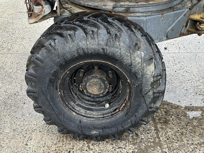 Used Terex TA3SH 2014 