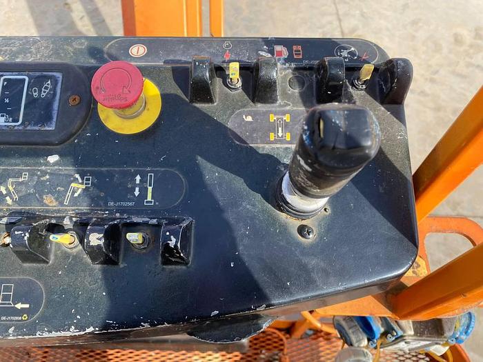 Used JLG 460 SJ 2007