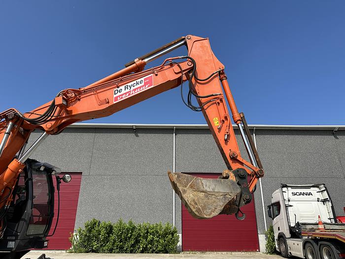 Used Hitachi ZX170W-6 2018