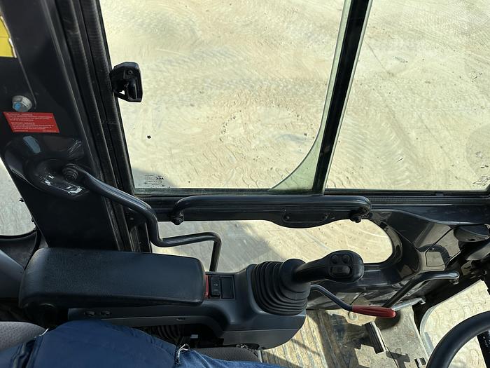 Used Hitachi ZX140W-6 2018