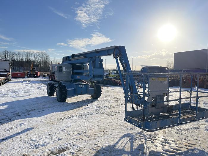 Used Genie Z60-34 2014