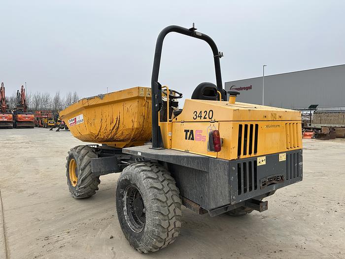 Used Terex TA6S 2017