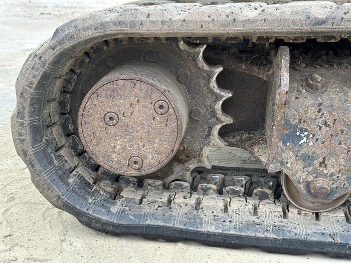 Used Kubota KX037-4 2020