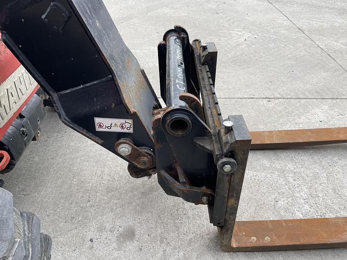 Used 2020 Manitou MT625-60