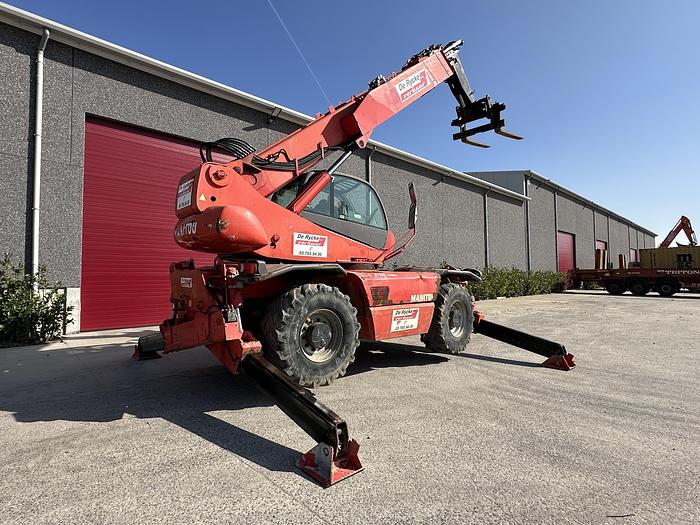 Used Manitou MRT 2150 2011 