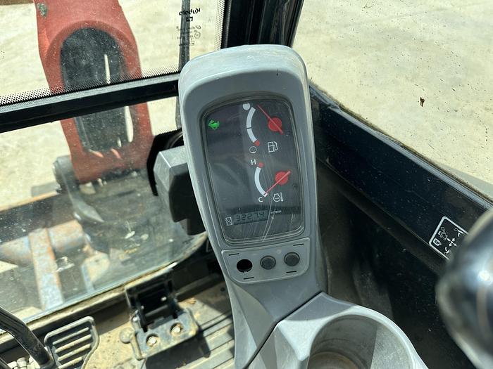 Used Kubota KX027-4 2017