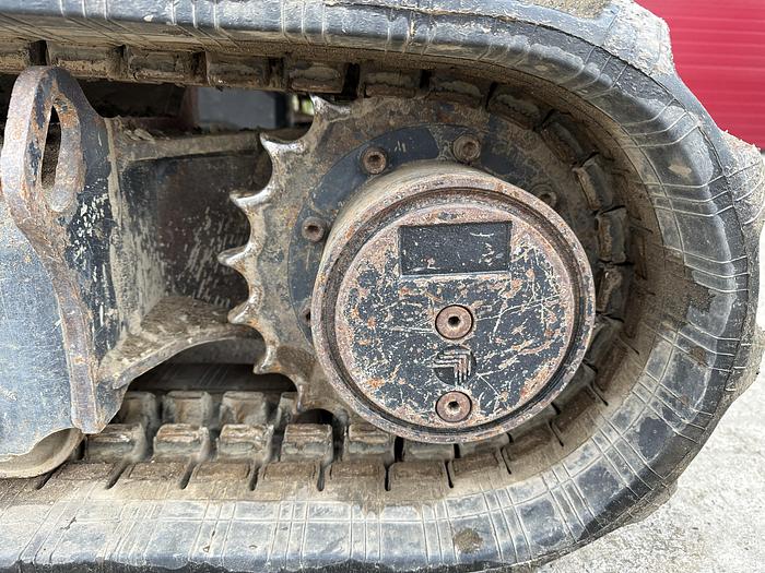 Used KUBOTA KX101-3A 2018