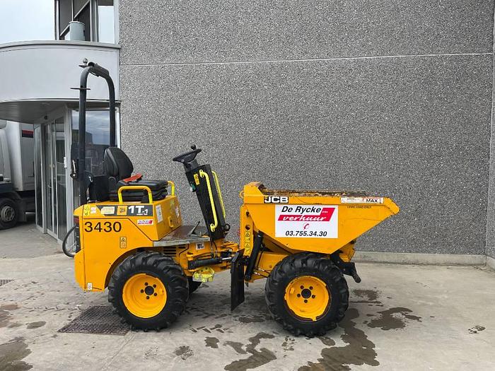 Used JCB 1 THT 2018