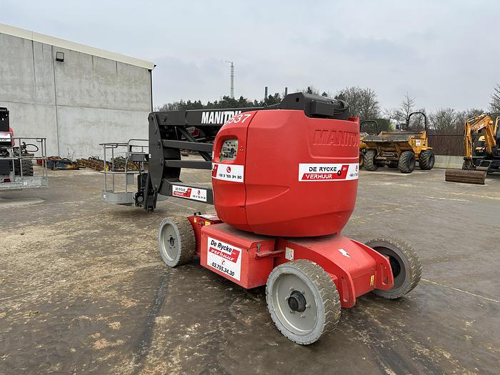Used Manitou 150AETJ-C 2017