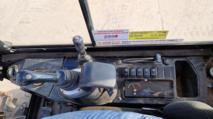 Used JCB 16C-1 2019 (Refnr. DR2754)