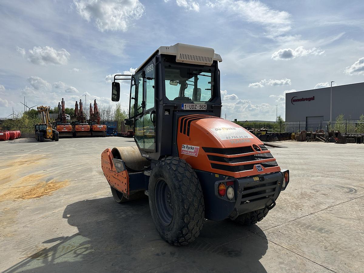 Used Hamm H7i-Vio 2016