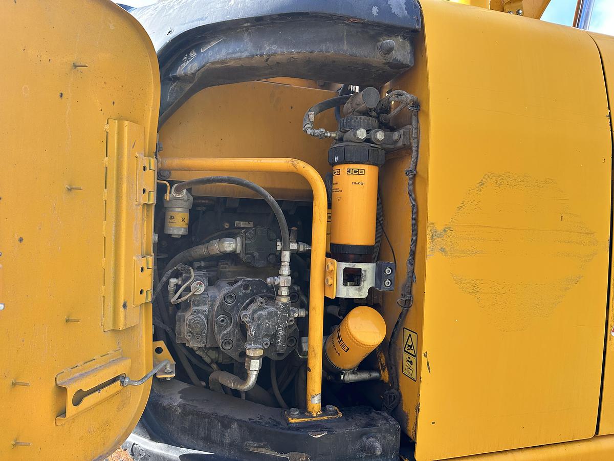 Used JCB JZ141LC 2018
