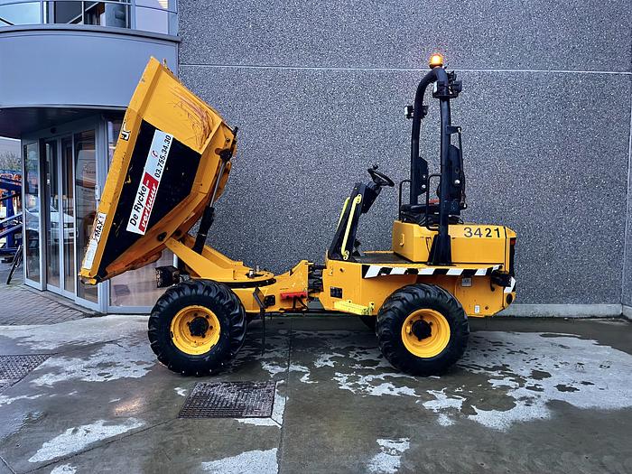 Used JCB 3STH 2019