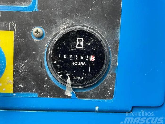 Used 2005 Genie GS 5390 RT