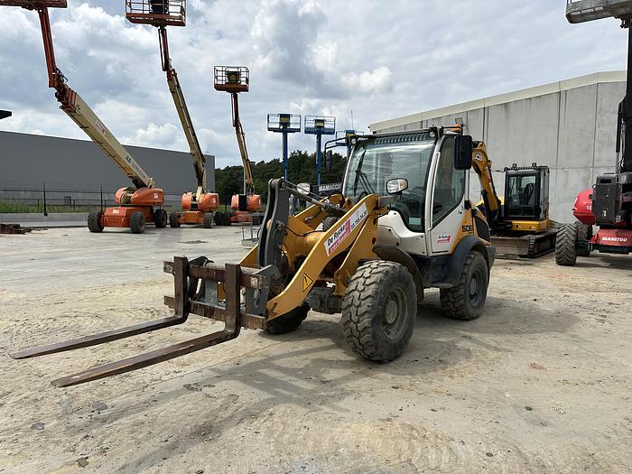 Used Liebherr L506C 2019