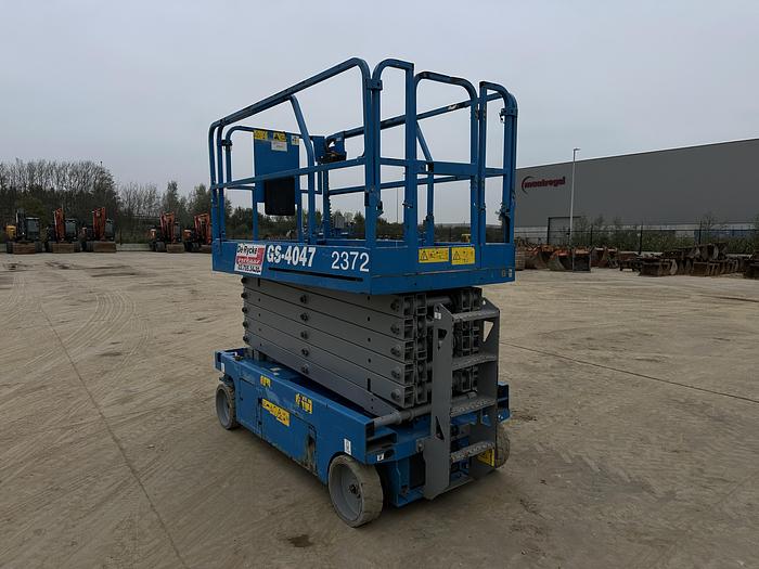 Used Genie GS4047 2017