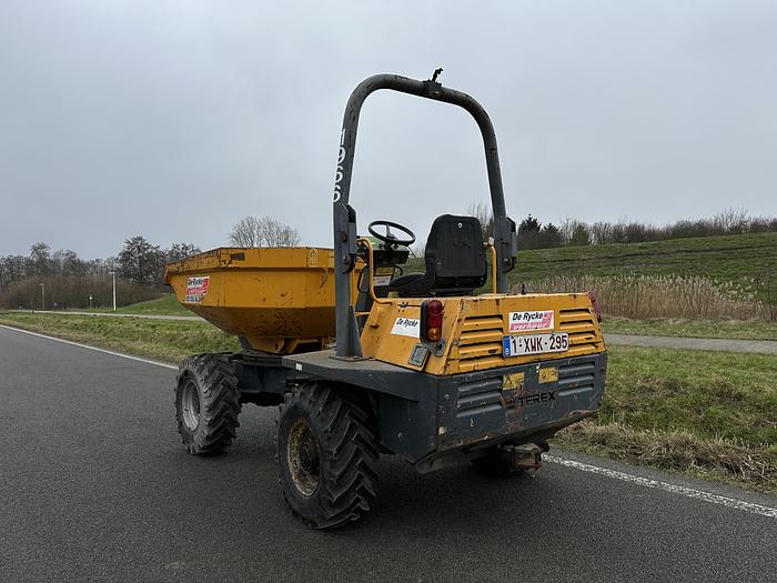 Used Terex TASH 2011