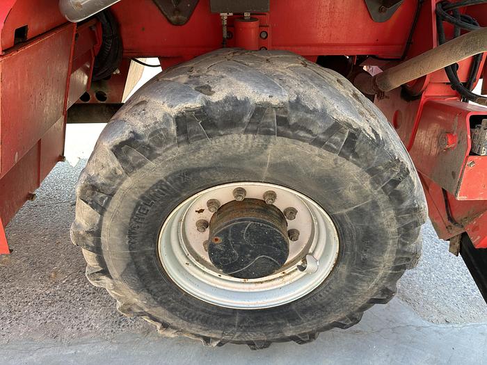 Used Manitou MRT 2150 2011 