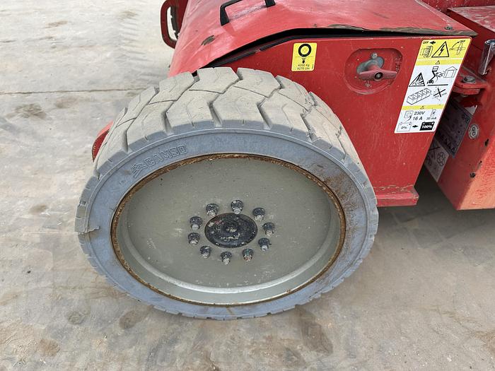 Used Manitou 170AETJ-L 2018