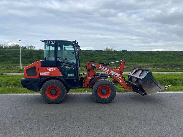 Used Kubota R 065 2017