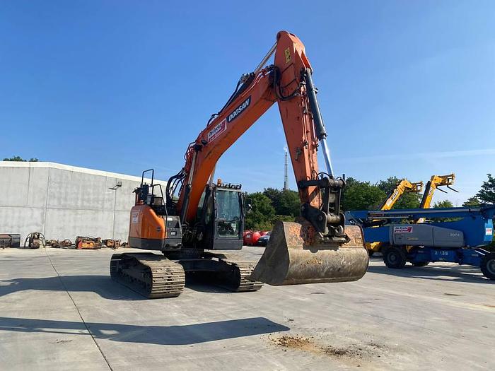 Used Doosan DX235LCR-5 2019