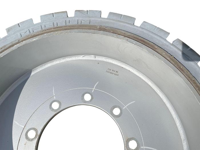 Used MAGNUM 26x7x20 660/178-508