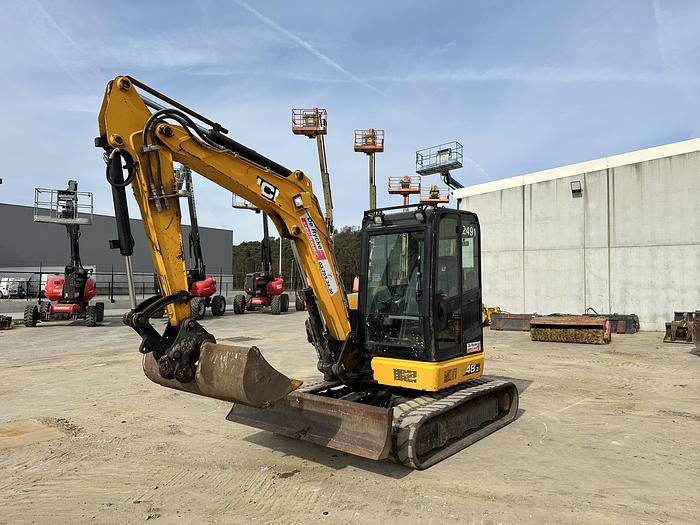 Used JCB 48Z-1 2018