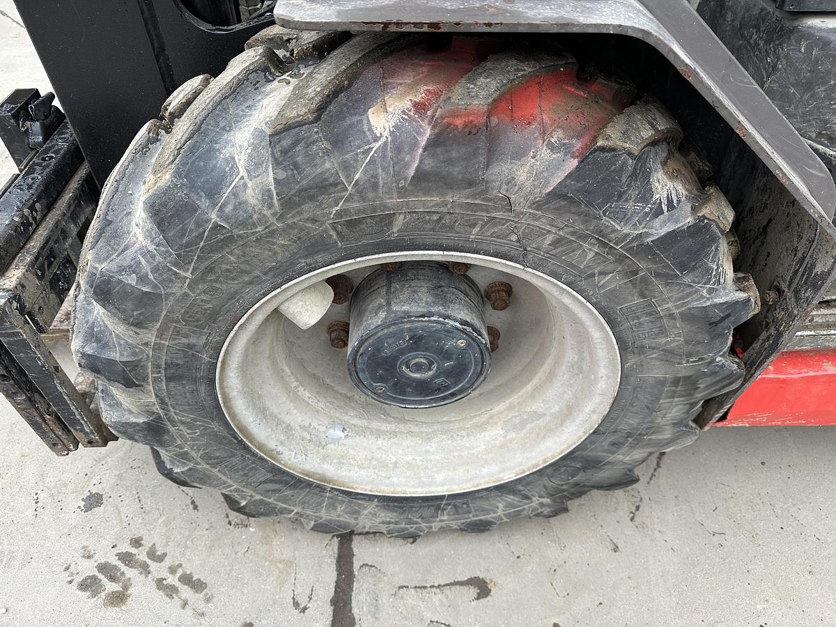 Used Manitou MH25-4T 2017