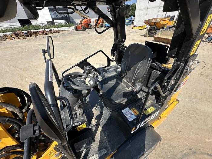 Used JCB 403 SV 2022
