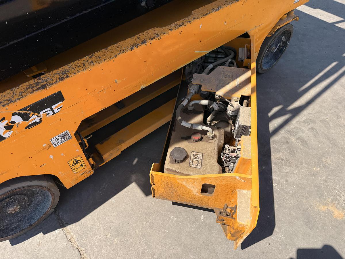 Used JCB S4046E 2018