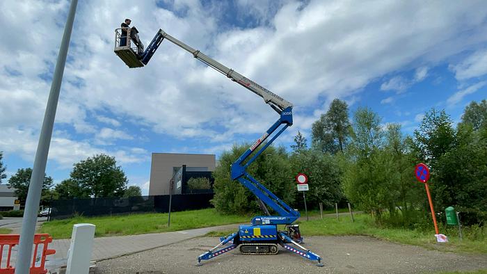 Used Bluelift SA18HB 2020