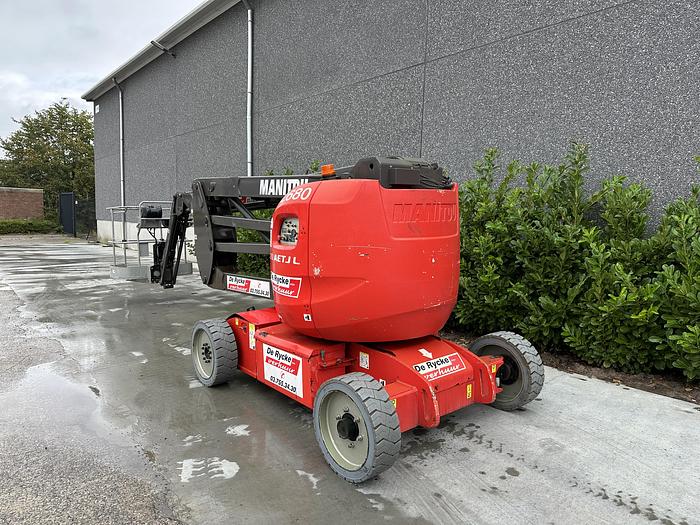Used Manitou 170AETJ-L 2018