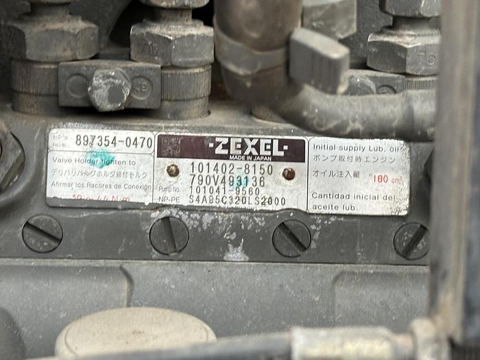 Used Aichi SR18A 2008