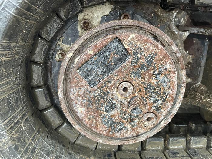 Used 2017 Kubota KX 101-3 A 4