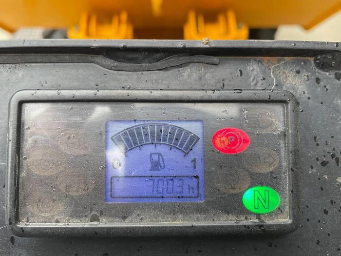 Used JCB 1 THT 2018