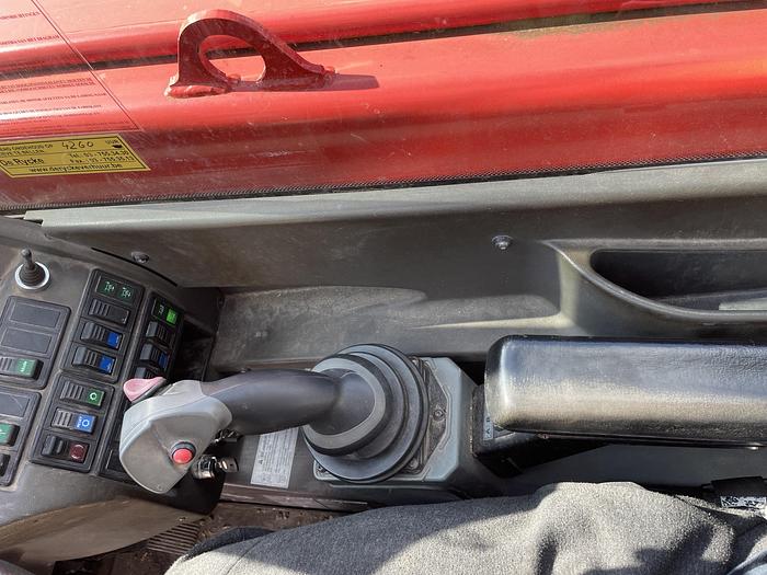 Used 2015 Manitou MRT 2150