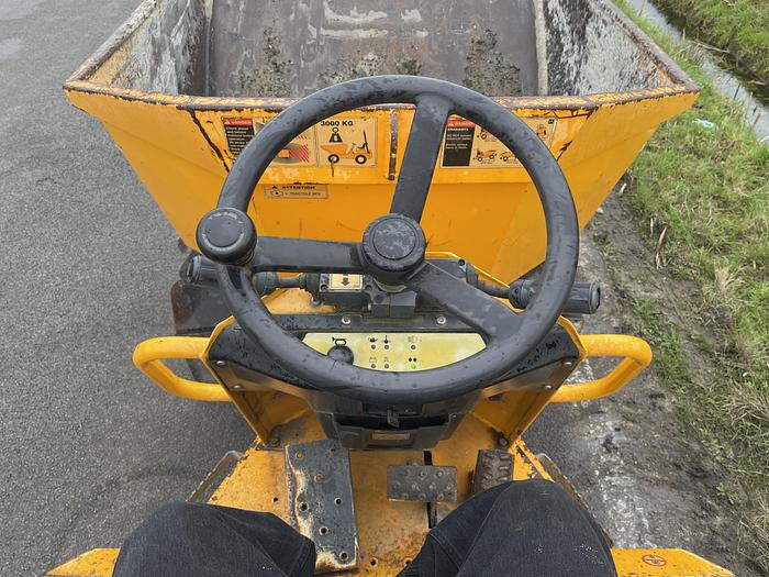 Used Thwaites 3T 2015