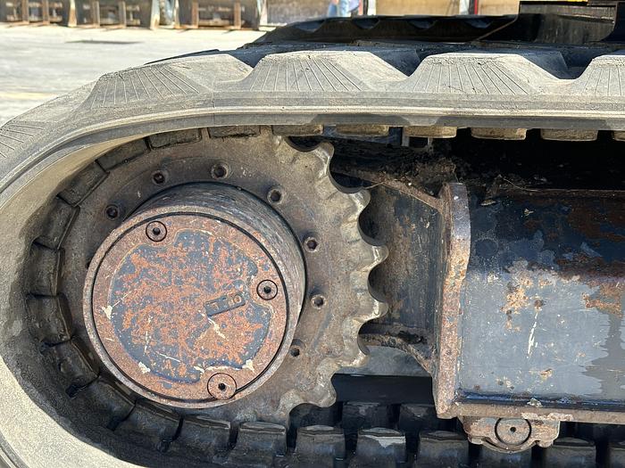 Used Kubota KX080-4A2 2020