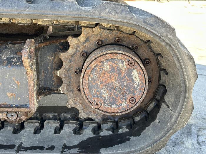 Used Kubota KX080-4A2 2020