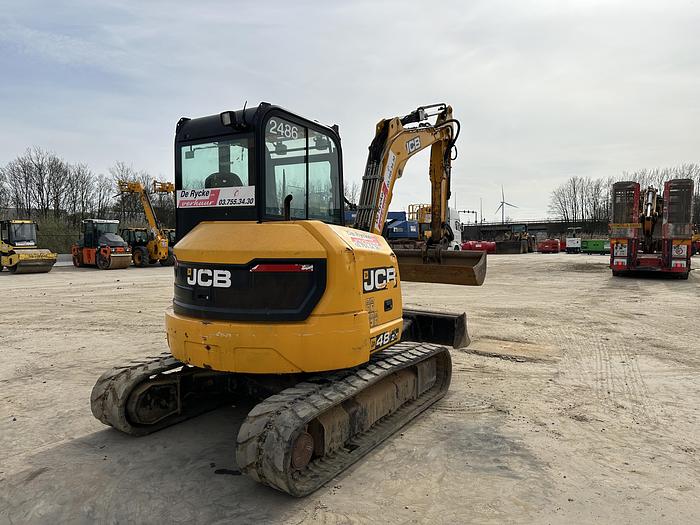 Used JCB 48Z 1 2018