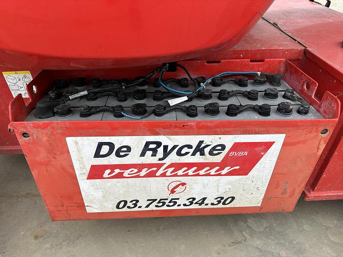 Used Manitou 170AETJ-L 2018