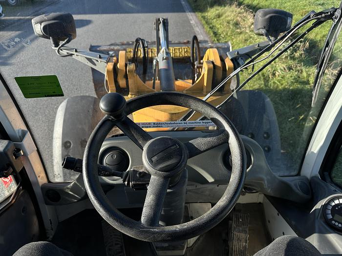 Used Liebherr L506C 2020