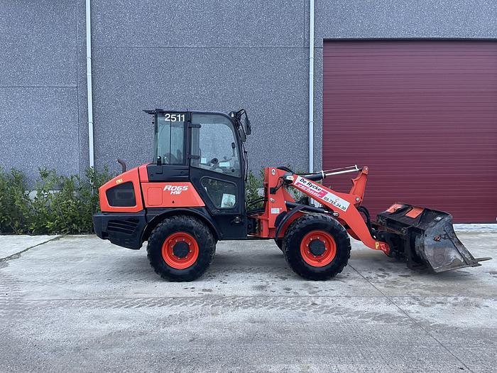 Used Kubota R065 2018
