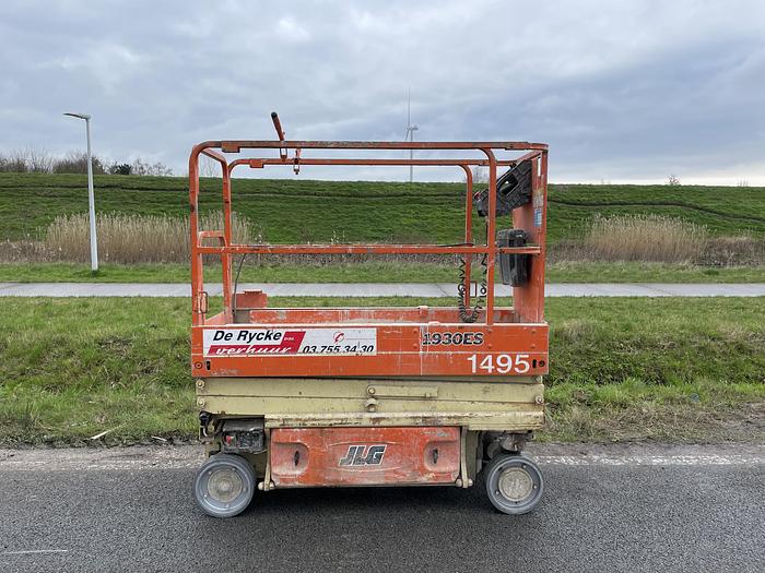 Used JLG 1930ES 2014