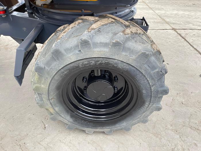 Used Terex TA6S 2012